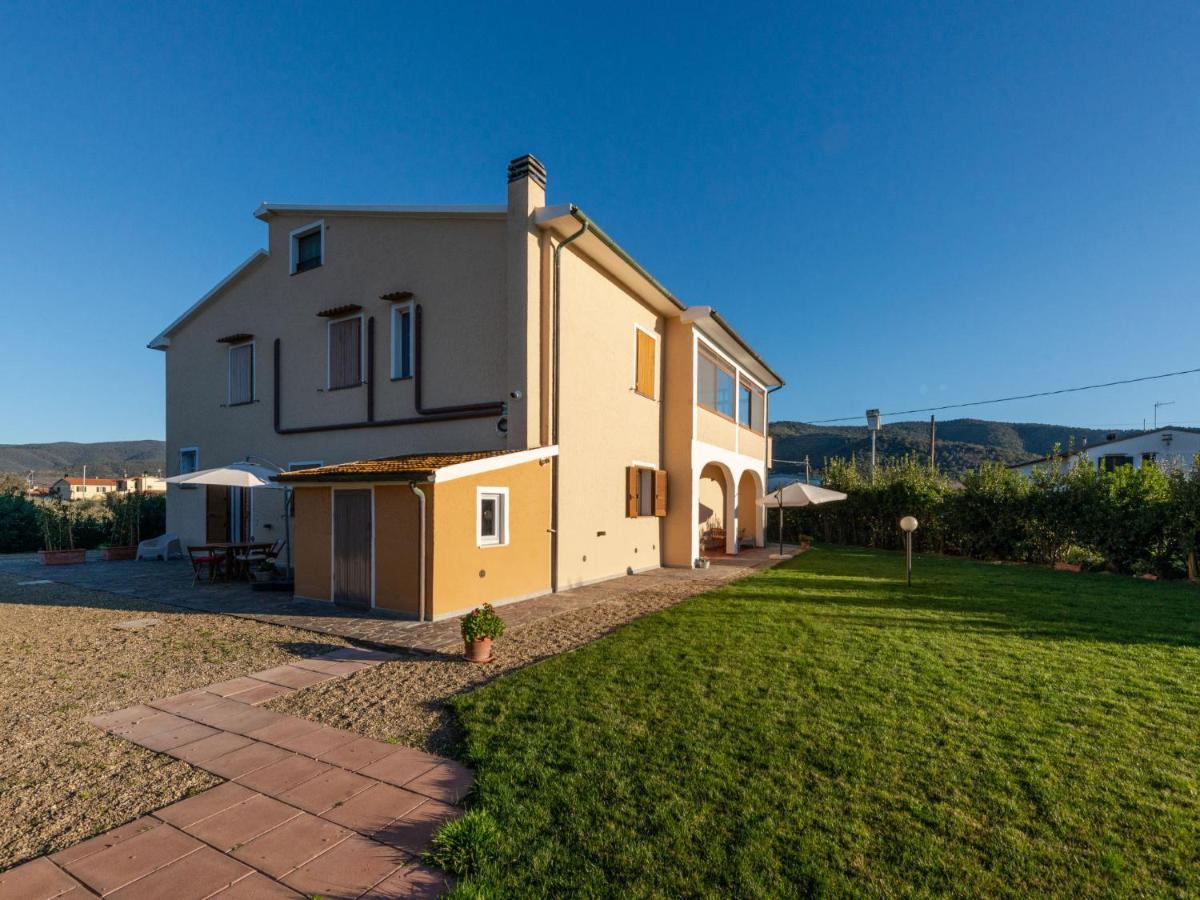 Apartment Benedetta By Interhome Castiglione della Pescaia Buitenkant foto