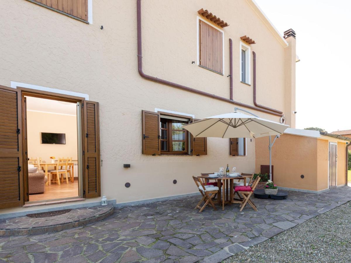 Apartment Benedetta By Interhome Castiglione della Pescaia Buitenkant foto