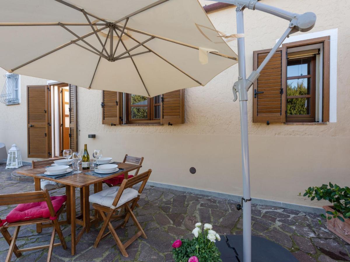 Apartment Benedetta By Interhome Castiglione della Pescaia Buitenkant foto