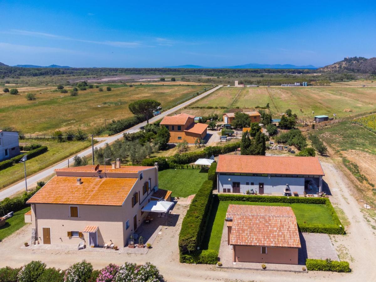Apartment Benedetta By Interhome Castiglione della Pescaia Buitenkant foto