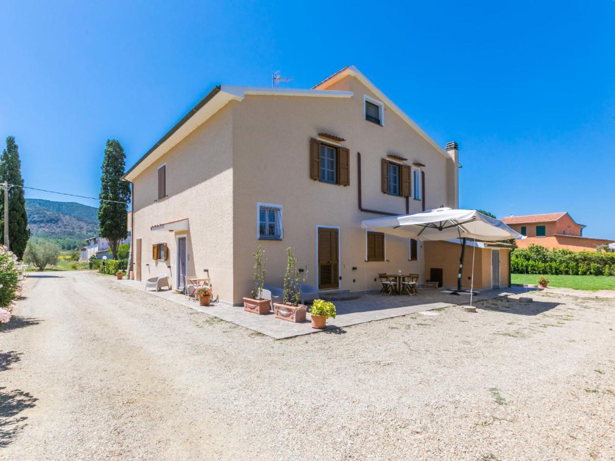 Apartment Benedetta By Interhome Castiglione della Pescaia Buitenkant foto