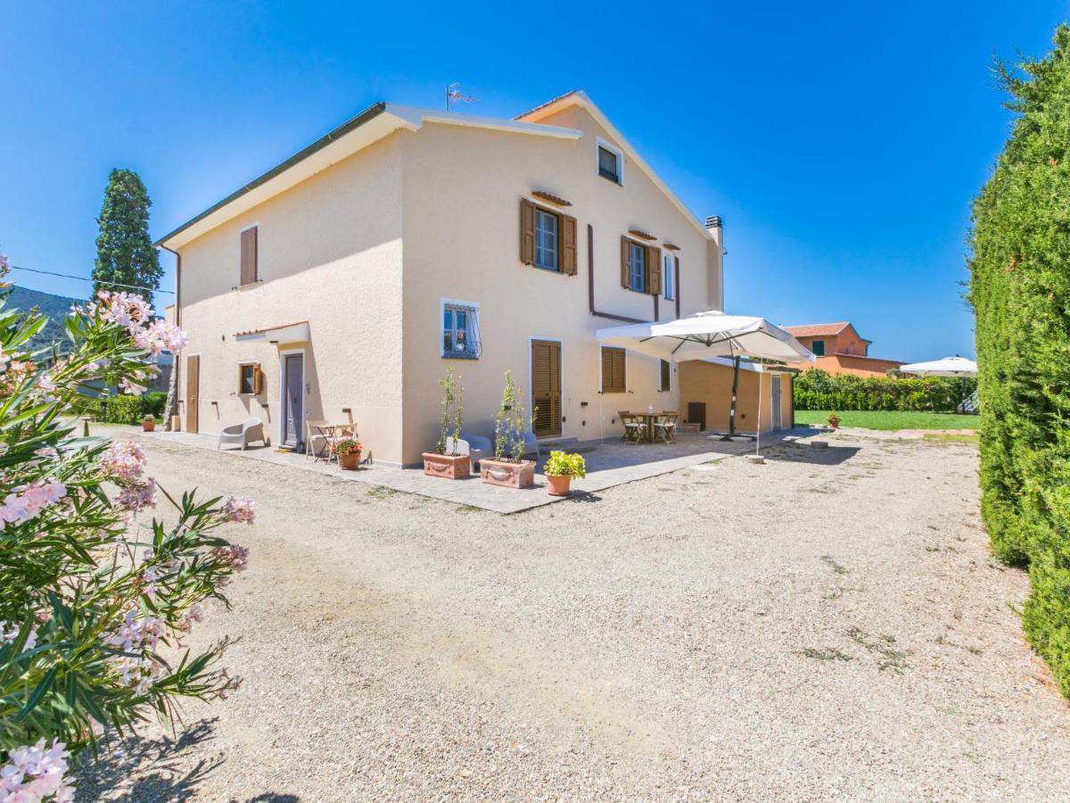 Apartment Benedetta By Interhome Castiglione della Pescaia Buitenkant foto