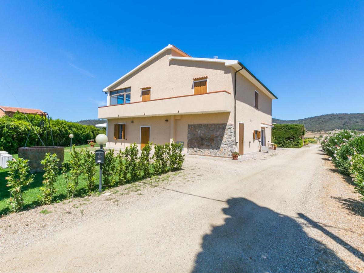 Apartment Benedetta By Interhome Castiglione della Pescaia Buitenkant foto